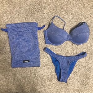 Triangl Bikini Set - ROMY MARINA SPARKLE
